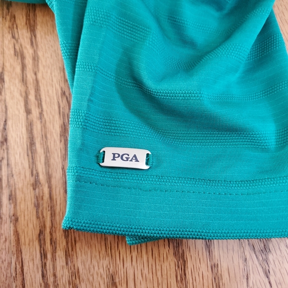 NWT PGA Iowa section polo. Medium - Picture 5 of 8